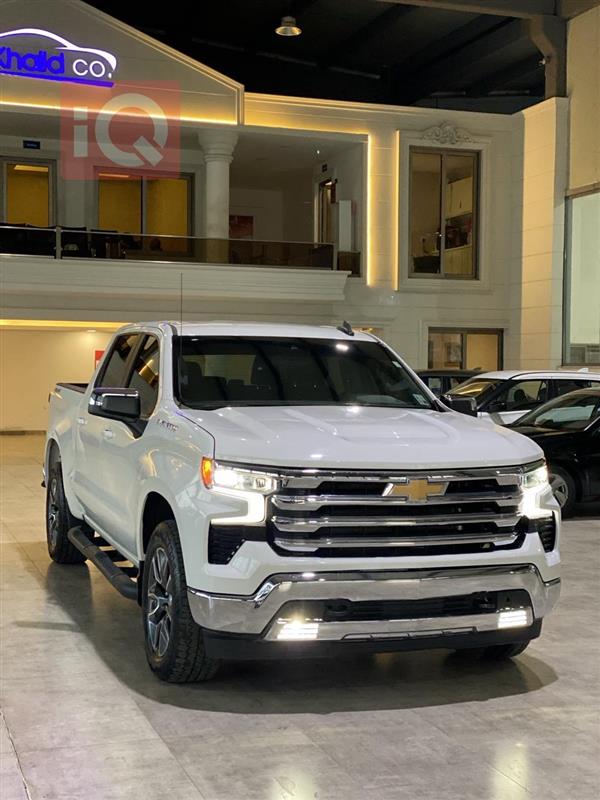 شێڤرۆلێت سلڤەرادۆ 2023  بۆ فرۆشتن لە عێراق - دهۆک